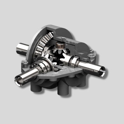 Differential